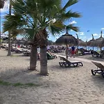 Beachfront Private In Pueblo Torviscas Sunset Harbour Apartmán