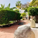 Beachfront Private In Pueblo Torviscas Sunset Harbour Daire Costa Adeje