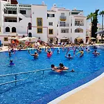 Beachfront Private In Pueblo Torviscas Sunset Harbour Apartman Costa Adeje (Tenerife)