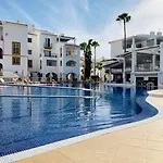 Apartmán Beachfront Private In Pueblo Torviscas Sunset Harbour *