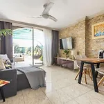 Beachfront Private In Pueblo Torviscas Sunset Harbour Costa Adeje (Tenerife)