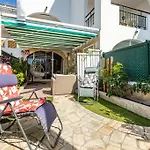 Beachfront Private In Pueblo Torviscas Sunset Harbour Daire Costa Adeje