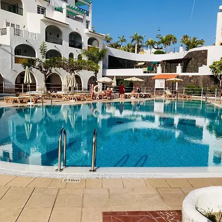 Apartamento Beachfront Private In Pueblo Torviscas Sunset Harbour *