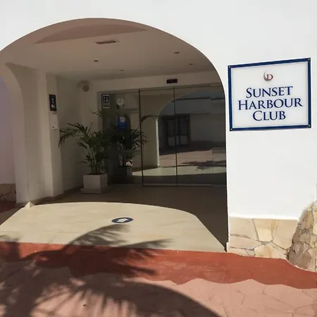 Beachfront Private In Pueblo Torviscas Sunset Harbour 阿德耶