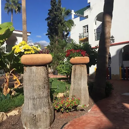 Beachfront Private In Pueblo Torviscas Sunset Harbour 公寓 阿德耶