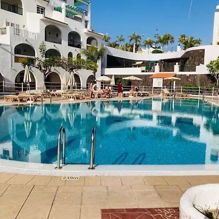 Beachfront Private In Pueblo Torviscas Sunset Harbour *