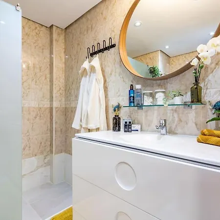 Beachfront Private In Pueblo Torviscas Sunset Harbour *