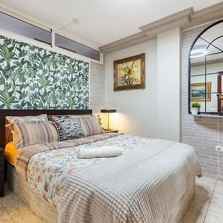 Beachfront Private In Pueblo Torviscas Sunset Harbour * 阿德耶