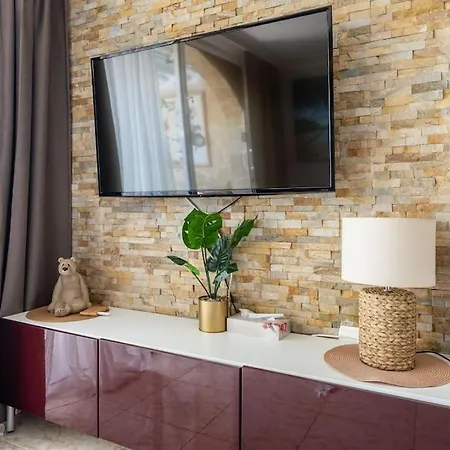 公寓 Beachfront Private In Pueblo Torviscas Sunset Harbour