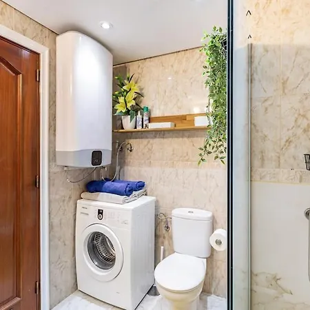 Beachfront Private In Pueblo Torviscas Sunset Harbour 公寓 *