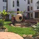 Appartement Beachfront Private In Pueblo Torviscas Sunset Harbour *