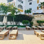 Beachfront Private In Pueblo Torviscas Sunset Harbour *