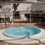 Beachfront Private In Pueblo Torviscas Sunset Harbour * Адехе