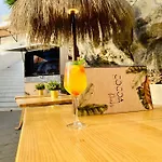 Апартаменти Beachfront Private In Pueblo Torviscas Sunset Harbour *