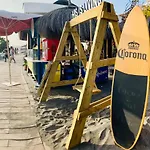 Beachfront Private In Pueblo Torviscas Sunset Harbour