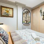 Beachfront Private In Pueblo Torviscas Sunset Harbour Апартаменти