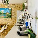 Apartment Beachfront Private In Pueblo Torviscas Sunset Harbour *