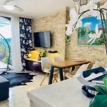 Beachfront Private In Pueblo Torviscas Sunset Harbour Апартаменти *