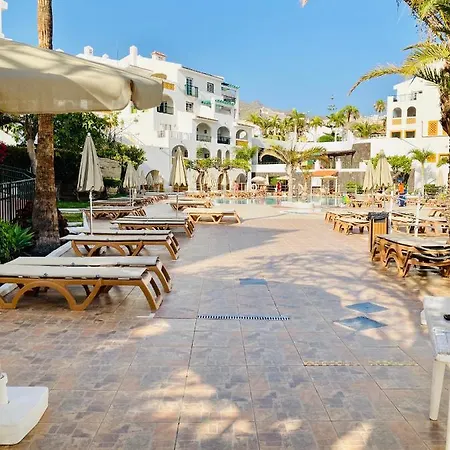 Beachfront Private In Pueblo Torviscas Sunset Harbour Apartment *