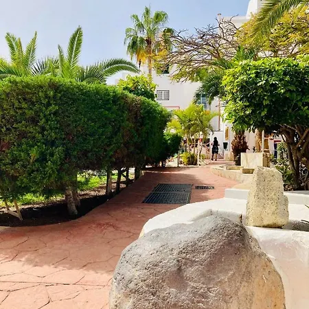 Beachfront Private In Pueblo Torviscas Sunset Harbour 아파트 아데제