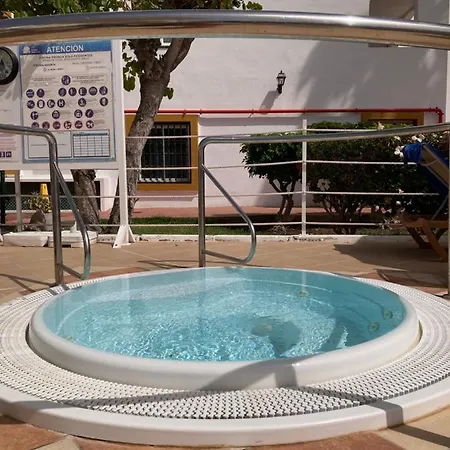 Beachfront Private In Pueblo Torviscas Sunset Harbour * 阿德耶