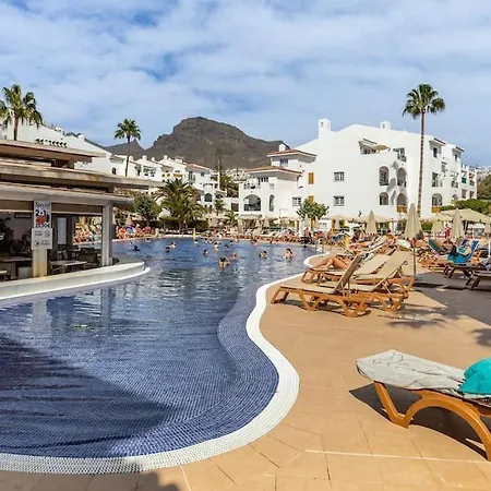 Beachfront Private In Pueblo Torviscas Sunset Harbour Апартаменти