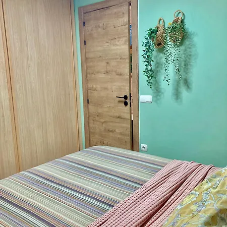 Beachfront Private In Pueblo Torviscas Sunset Harbour Lejlighed