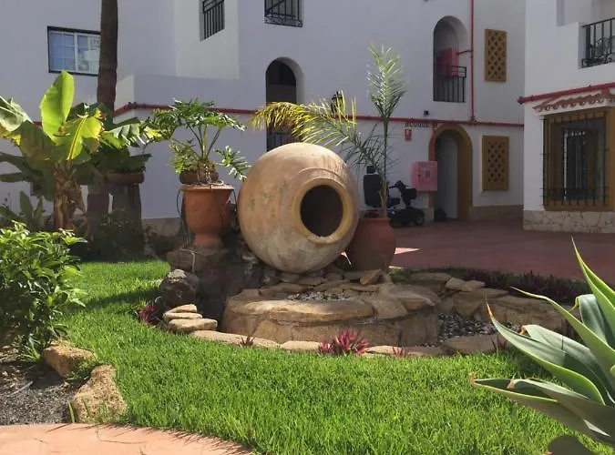 Lejlighed Beachfront Private In Pueblo Torviscas Sunset Harbour *