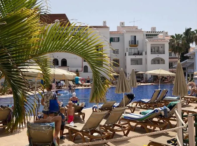 Beachfront Private In Pueblo Torviscas Sunset Harbour Lejlighed *