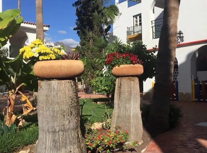 Beachfront Private In Pueblo Torviscas Sunset Harbour Lejlighed Costa Adeje (Tenerife)