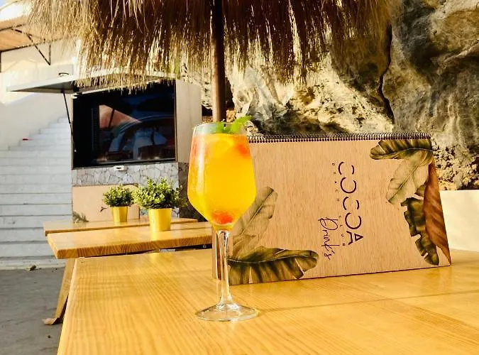 アパート Beachfront Private In Pueblo Torviscas Sunset Harbour *