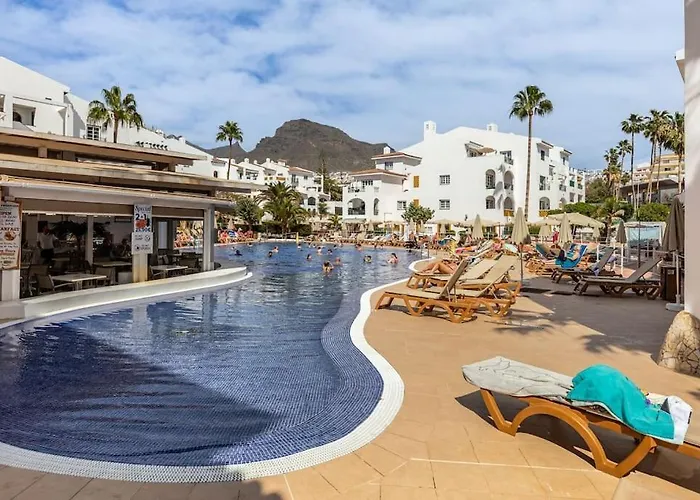 Beachfront Private In Pueblo Torviscas Sunset Harbour アパート