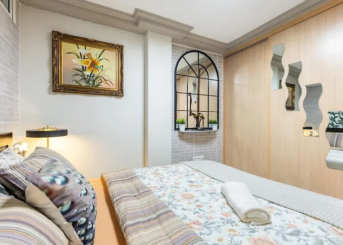 Beachfront Private In Pueblo Torviscas Sunset Harbour アパート