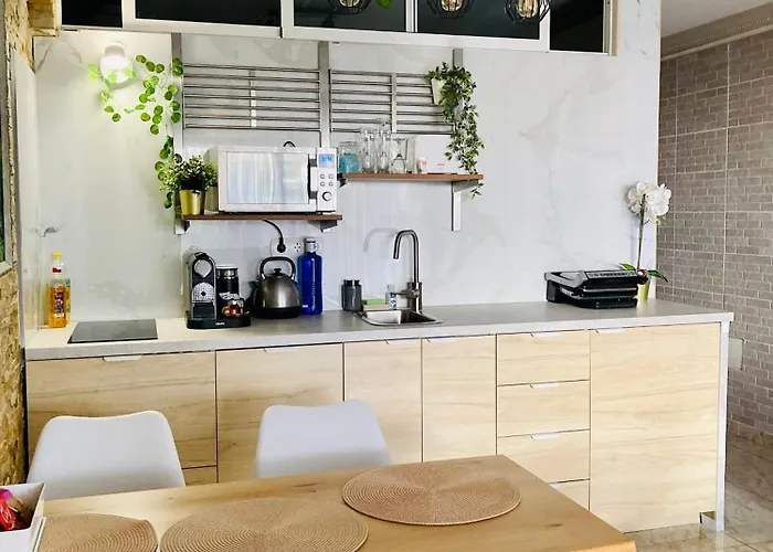 Beachfront Private In Pueblo Torviscas Sunset Harbour Lejlighed Costa Adeje (Tenerife)