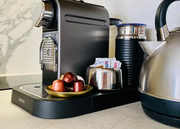 Beachfront Private In Pueblo Torviscas Sunset Harbour Lejlighed *