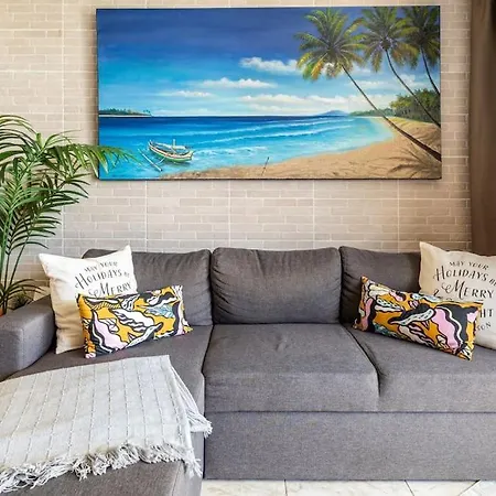 Beachfront Private In Pueblo Torviscas Sunset Harbour Appartamento Costa Adeje (Tenerife)
