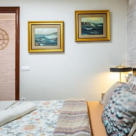 Beachfront Private In Pueblo Torviscas Sunset Harbour Διαμέρισμα *