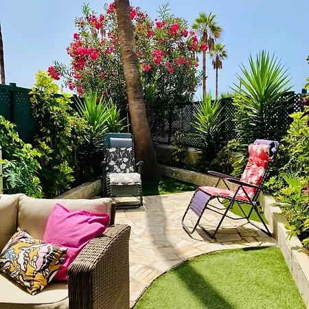 Beachfront Private In Pueblo Torviscas Sunset Harbour Costa Adeje (Tenerife)